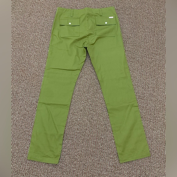 Men’s 34 R Topo Designs 100% Cotton Active Hybrid Outdoor Hiking Pants NWT - Picture 14 of 15